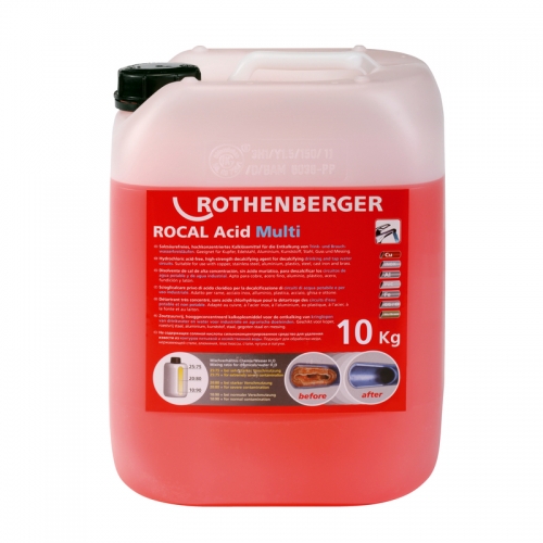 Rothenberger Rocal Acid multi 10l