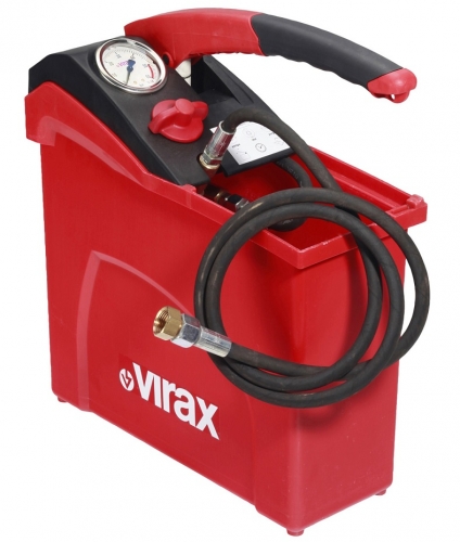 Virax tlaková pumpa 10 L/100 BAR