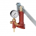 Zkušební tlaková pumpa NIPO 160